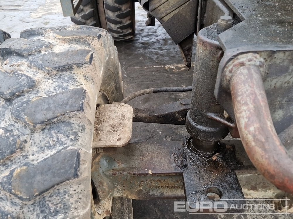 حفار ذو عجلات Atlas 1504M: صورة 12