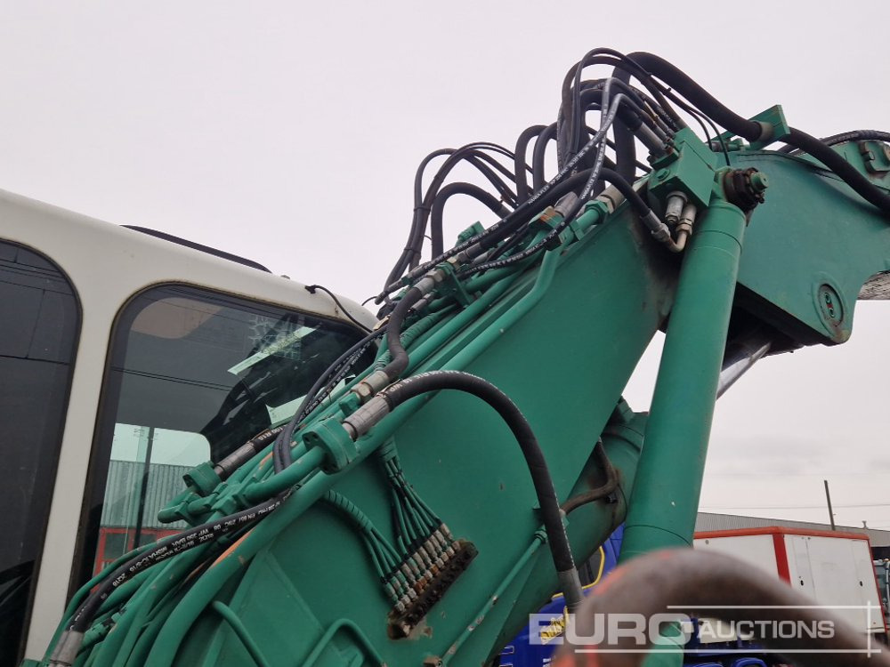 حفار ذو عجلات Atlas 1504M: صورة 25