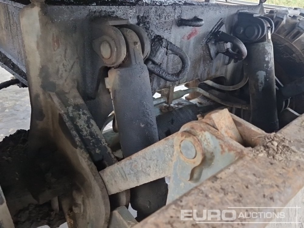 حفار ذو عجلات Atlas 1504M: صورة 15