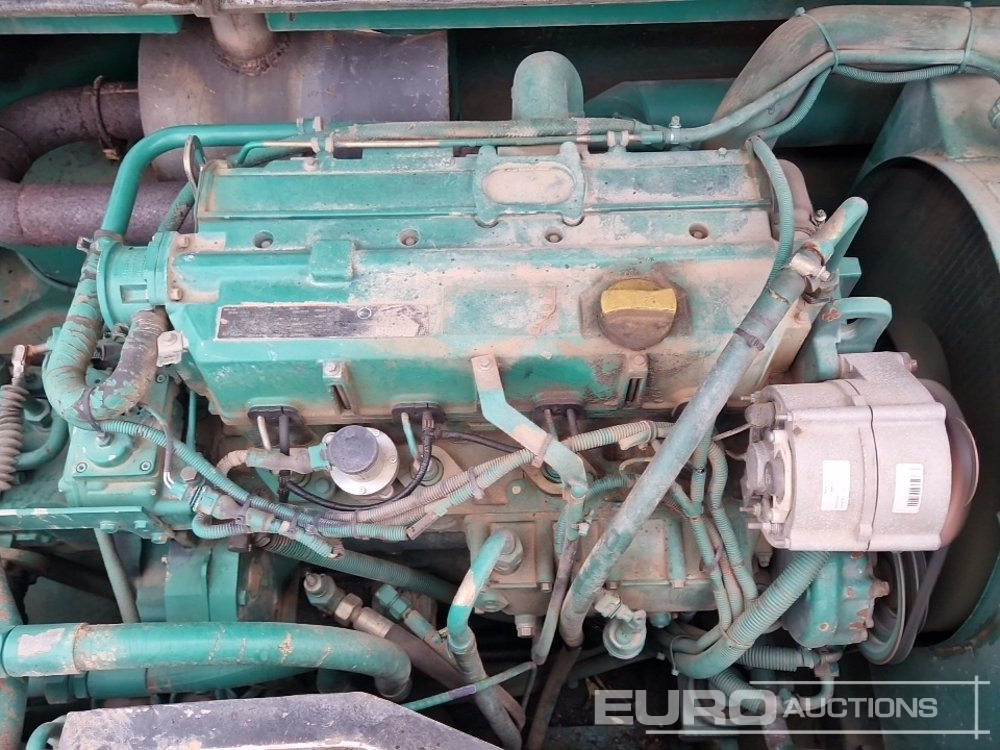 حفار ذو عجلات Atlas 1504M: صورة 28