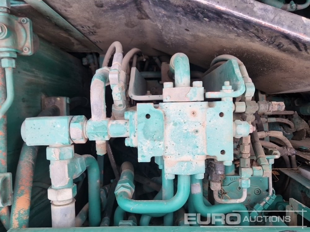 حفار ذو عجلات Atlas 1504M: صورة 30