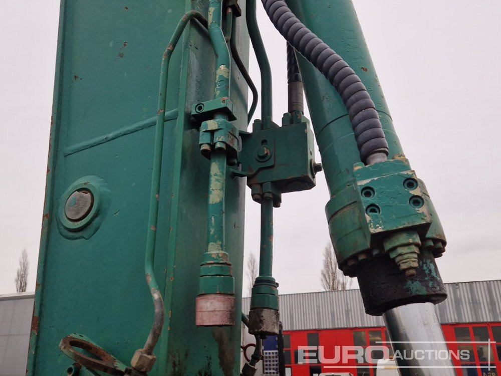 حفار ذو عجلات Atlas 1504M: صورة 20