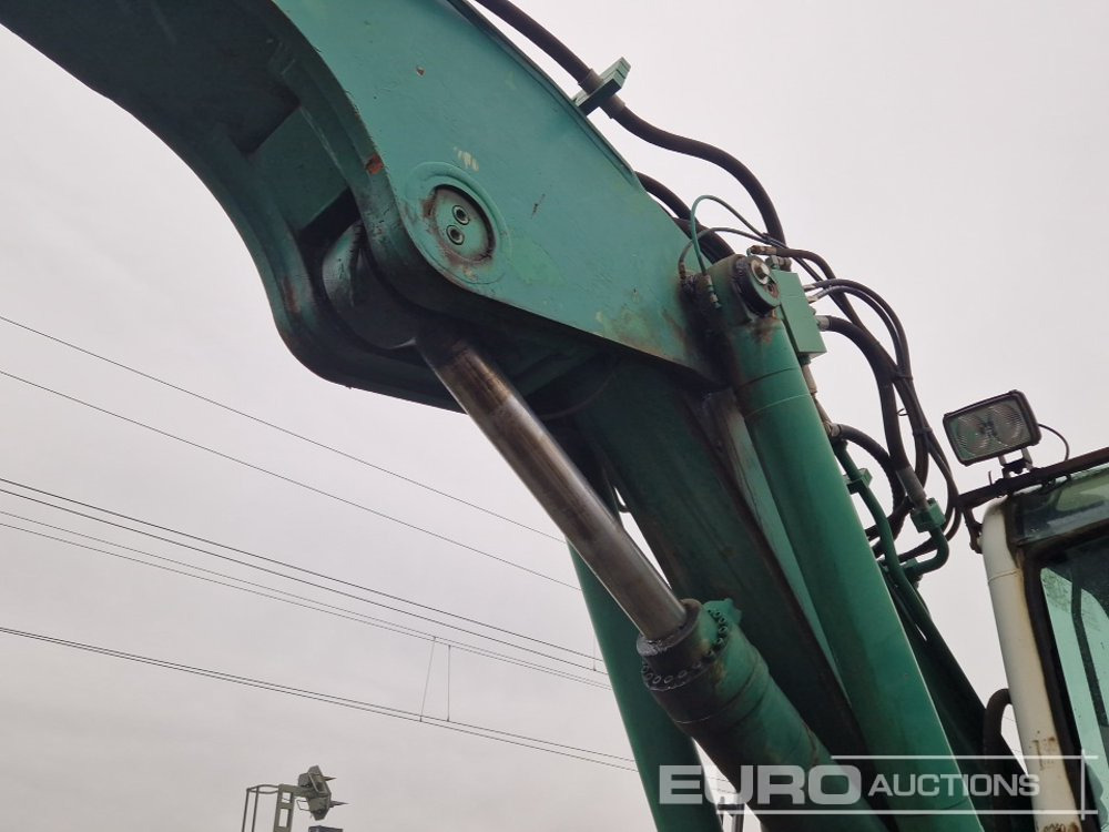 حفار ذو عجلات Atlas 1504M: صورة 23