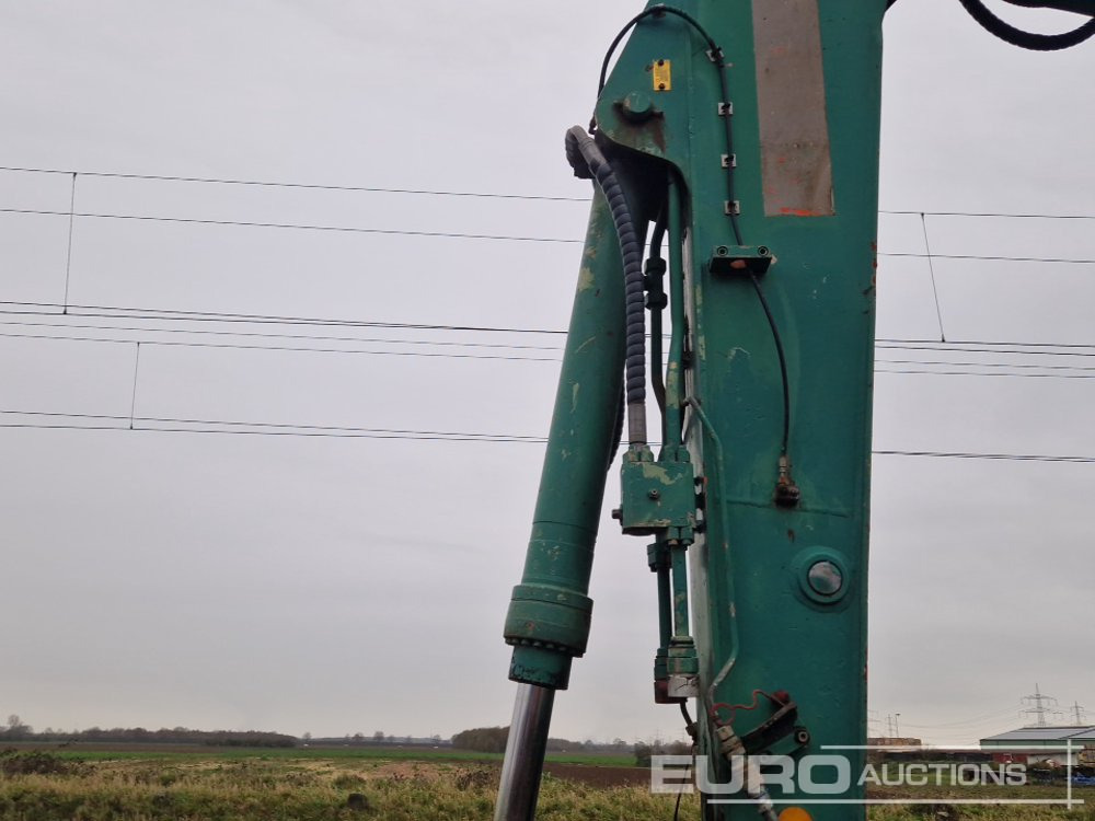 حفار ذو عجلات Atlas 1504M: صورة 21