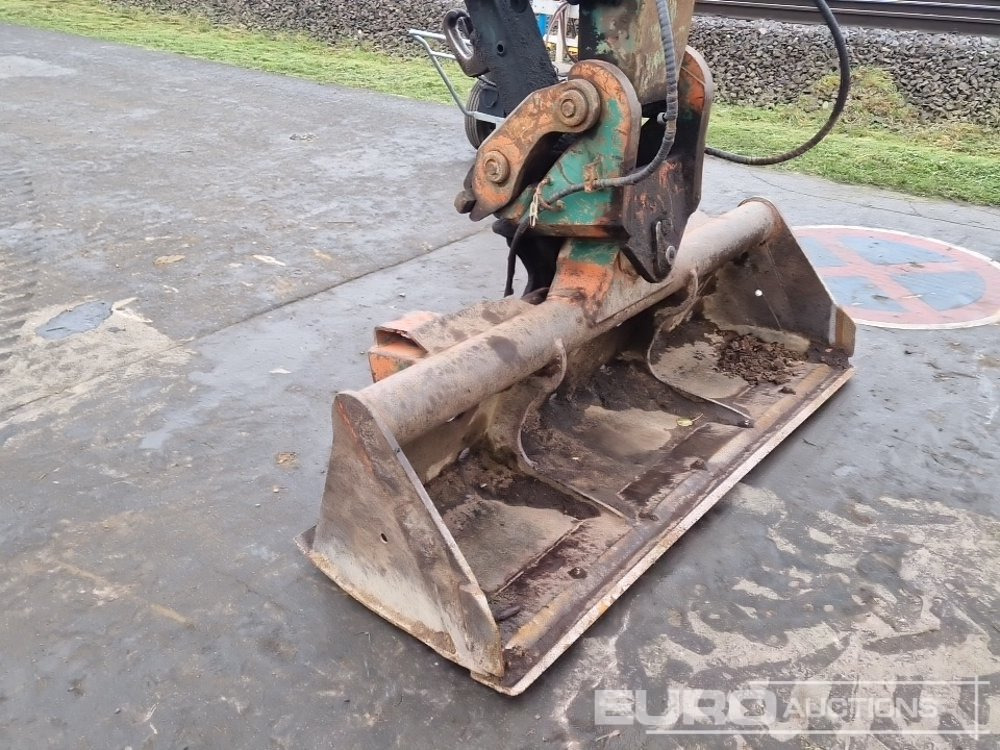 حفار ذو عجلات Atlas 1504M: صورة 17