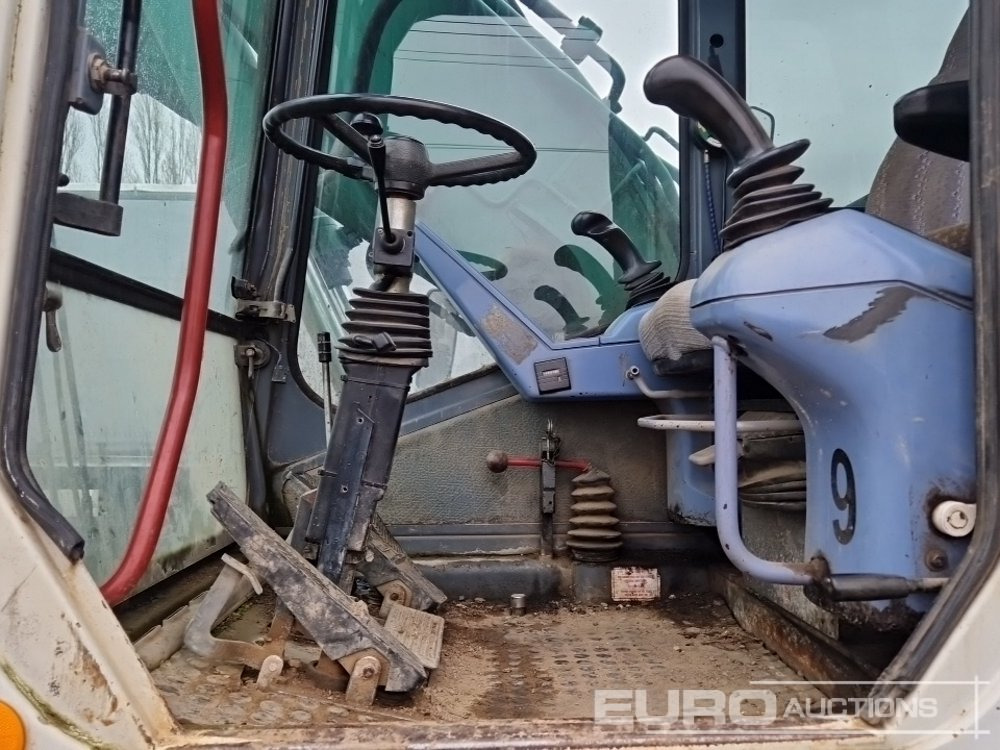 حفار ذو عجلات Atlas 1504M: صورة 32