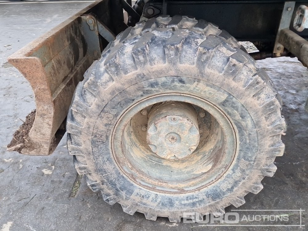 حفار ذو عجلات Atlas 1504M: صورة 11