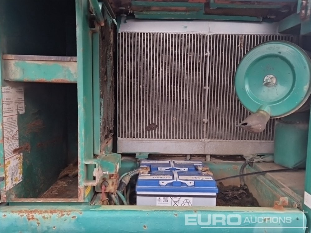 حفار ذو عجلات Atlas 1504M: صورة 31