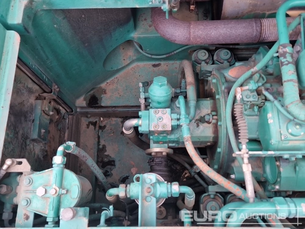 حفار ذو عجلات Atlas 1504M: صورة 29