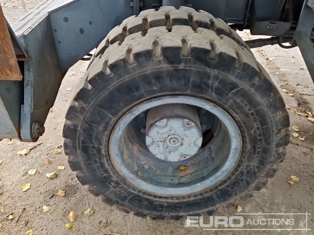 Atlas-Terex 1705 - حفار ذو عجلات: صورة 3 Atlas-Terex 1705 - حفار ذو عجلات: صورة 3