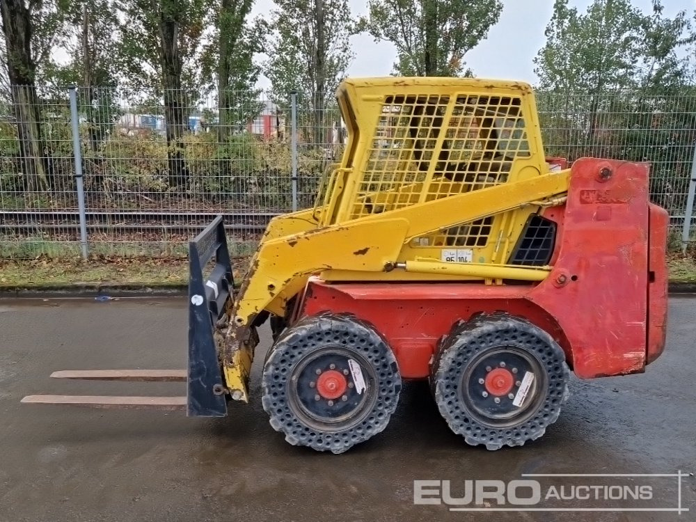 Bobcat S130 - شيول صغير: صورة 2 Bobcat S130 - شيول صغير: صورة 2
