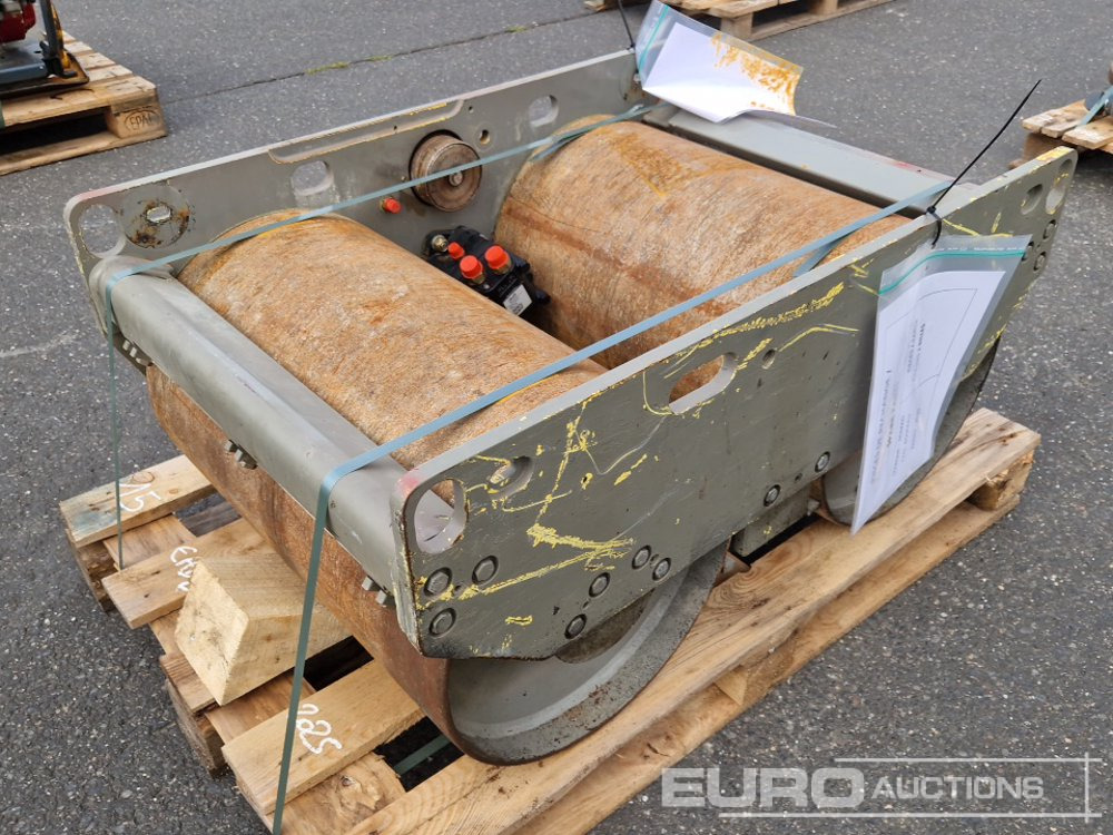 Bomag BW65H - معــدات الاسفلت: صورة 3 Bomag BW65H - معــدات الاسفلت: صورة 3