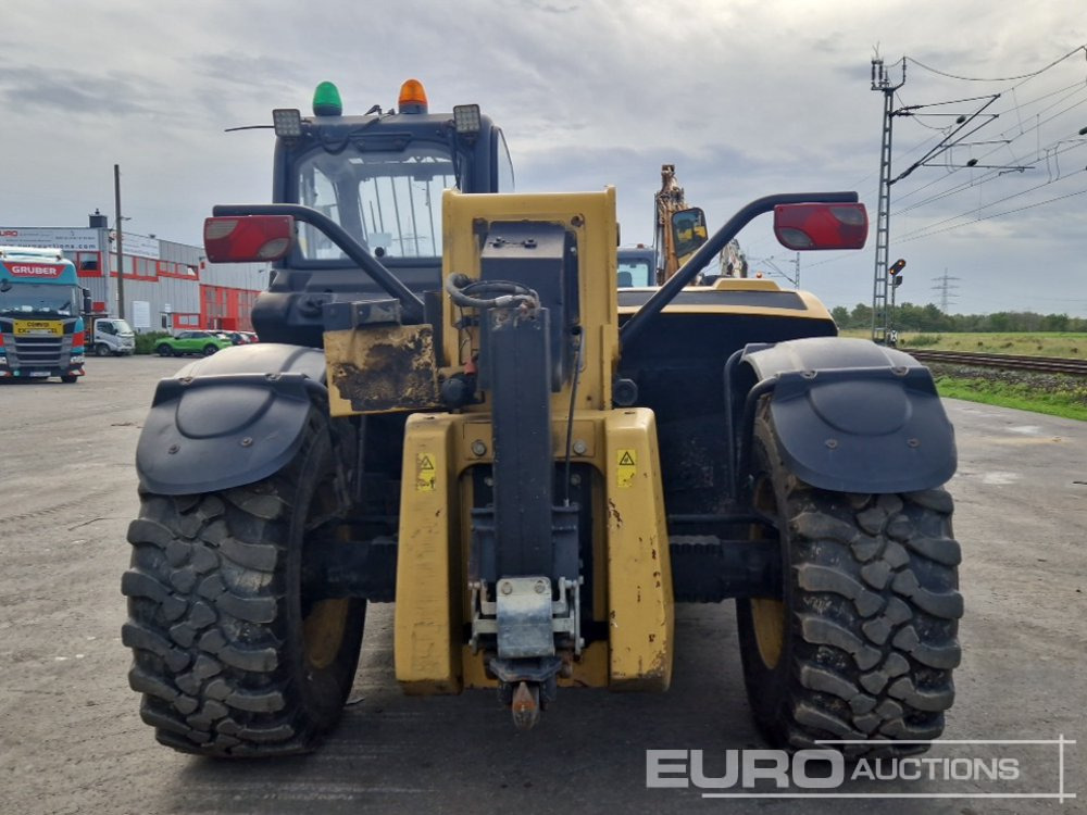 CAT TH407AG - آلة رفع ونقل تلسكوبية: صورة 4 CAT TH407AG - آلة رفع ونقل تلسكوبية: صورة 4
