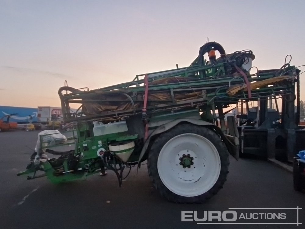 CHD Single Axle Field Sprayer - آلات زراعية: صورة 2 CHD Single Axle Field Sprayer - آلات زراعية: صورة 2