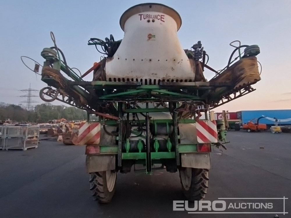 CHD Single Axle Field Sprayer - آلات زراعية: صورة 4 CHD Single Axle Field Sprayer - آلات زراعية: صورة 4