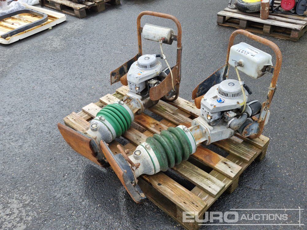 Compaction Rammers (2 of) - آلة الدك: صورة 4 Compaction Rammers (2 of) - آلة الدك: صورة 4