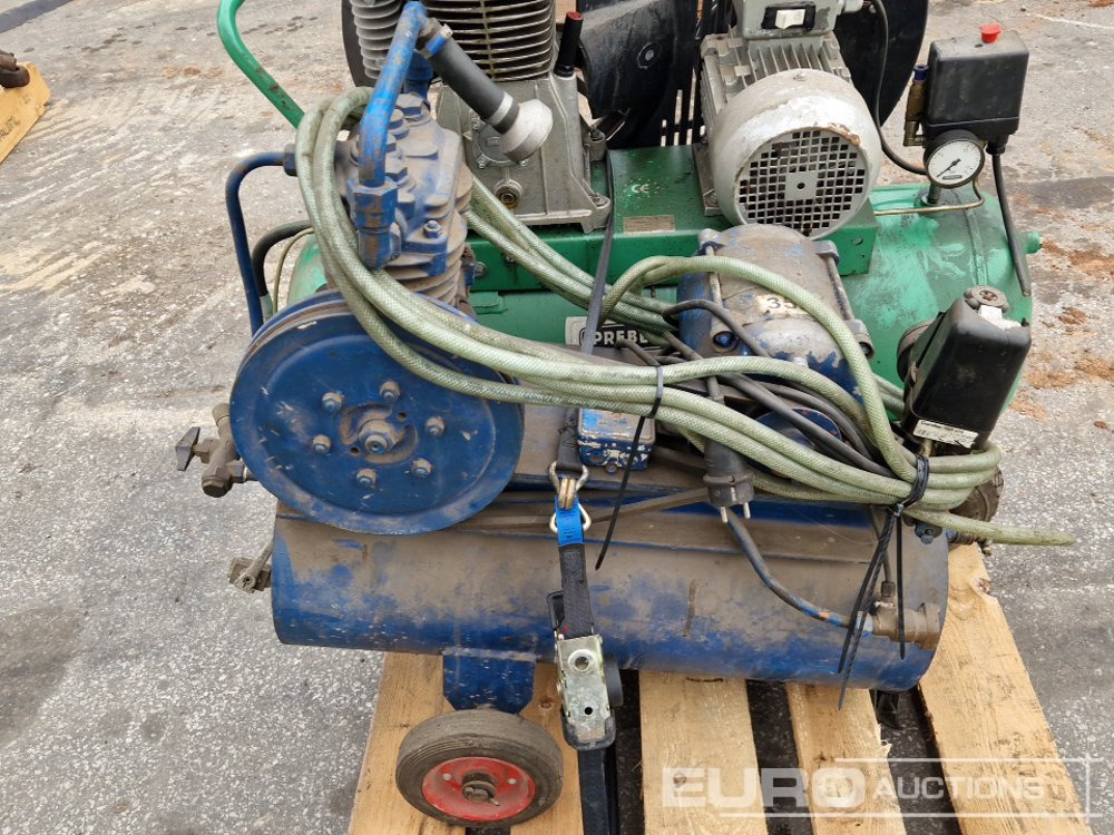 Compressors (2 of) - ضاغط هوائي: صورة 5 Compressors (2 of) - ضاغط هوائي: صورة 5