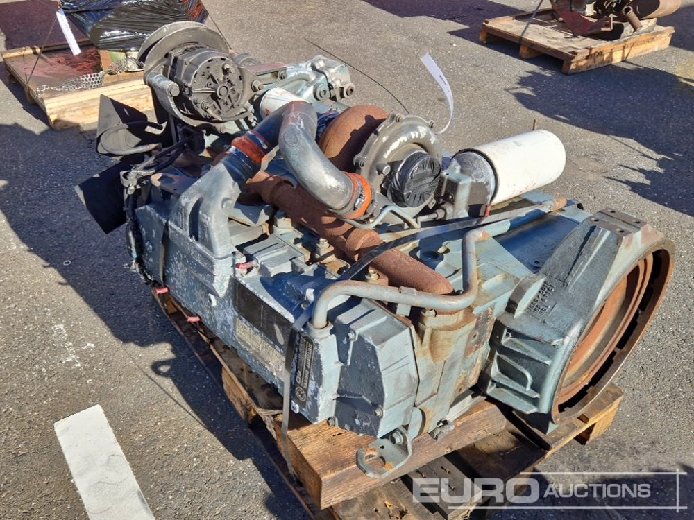 Detroit 6 Cylinder Turbo Diesel Engine - محرك: صورة 4 Detroit 6 Cylinder Turbo Diesel Engine - محرك: صورة 4