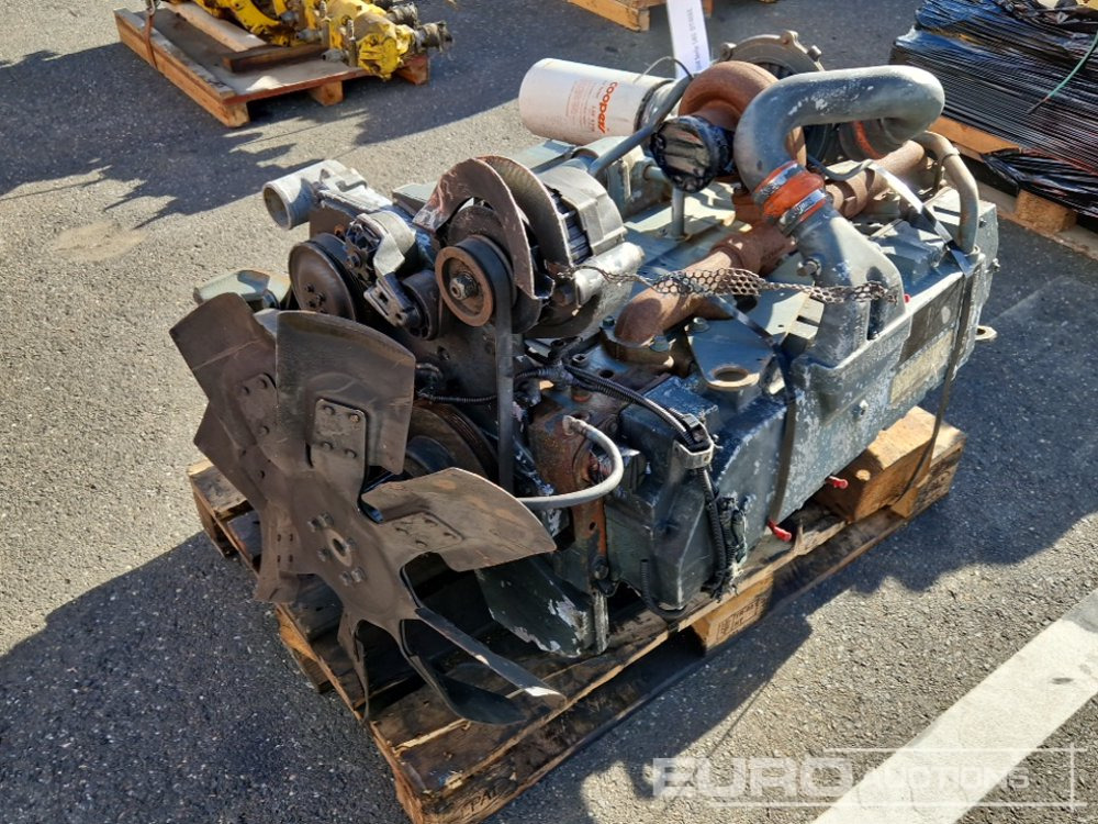 Detroit 6 Cylinder Turbo Diesel Engine - محرك: صورة 3 Detroit 6 Cylinder Turbo Diesel Engine - محرك: صورة 3