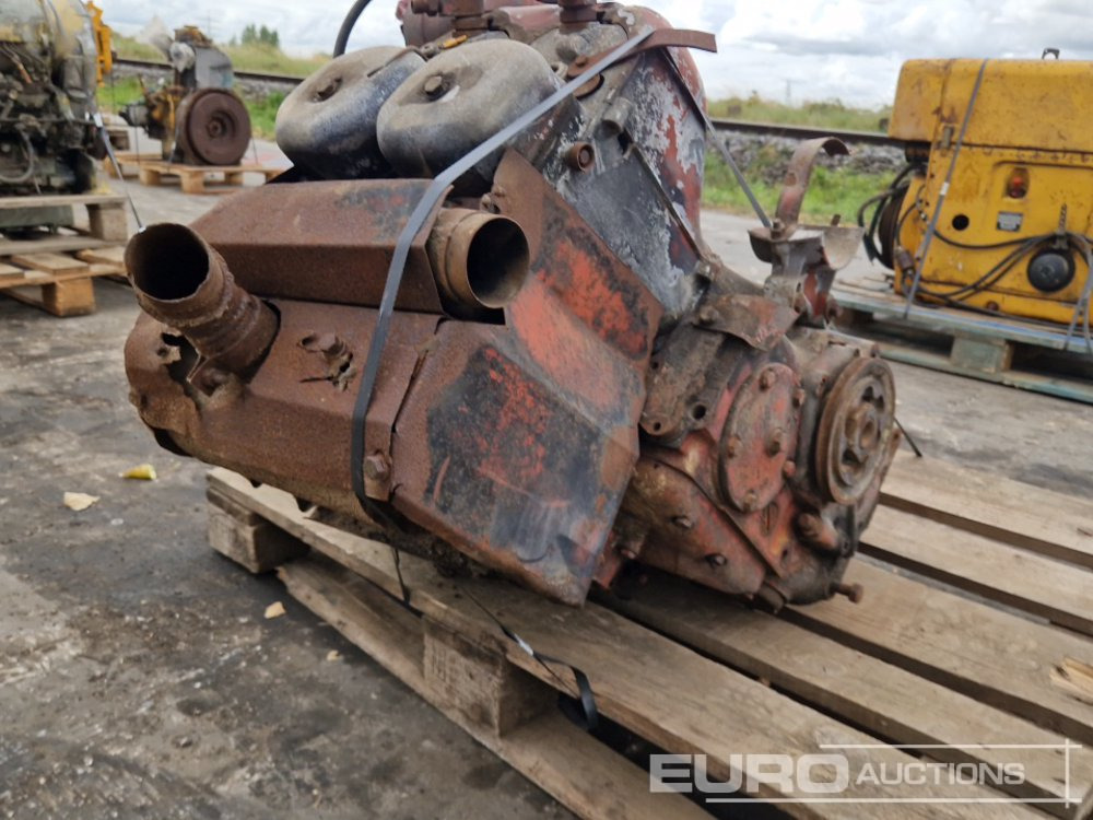 Deutz 2 Cylinder Diesel Engine - محرك: صورة 4 Deutz 2 Cylinder Diesel Engine - محرك: صورة 4