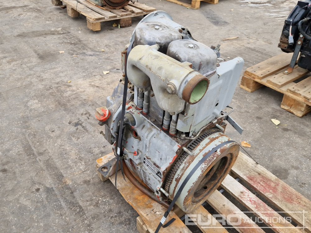 Deutz 2 Cylinder Diesel Engine - محرك: صورة 4 Deutz 2 Cylinder Diesel Engine - محرك: صورة 4