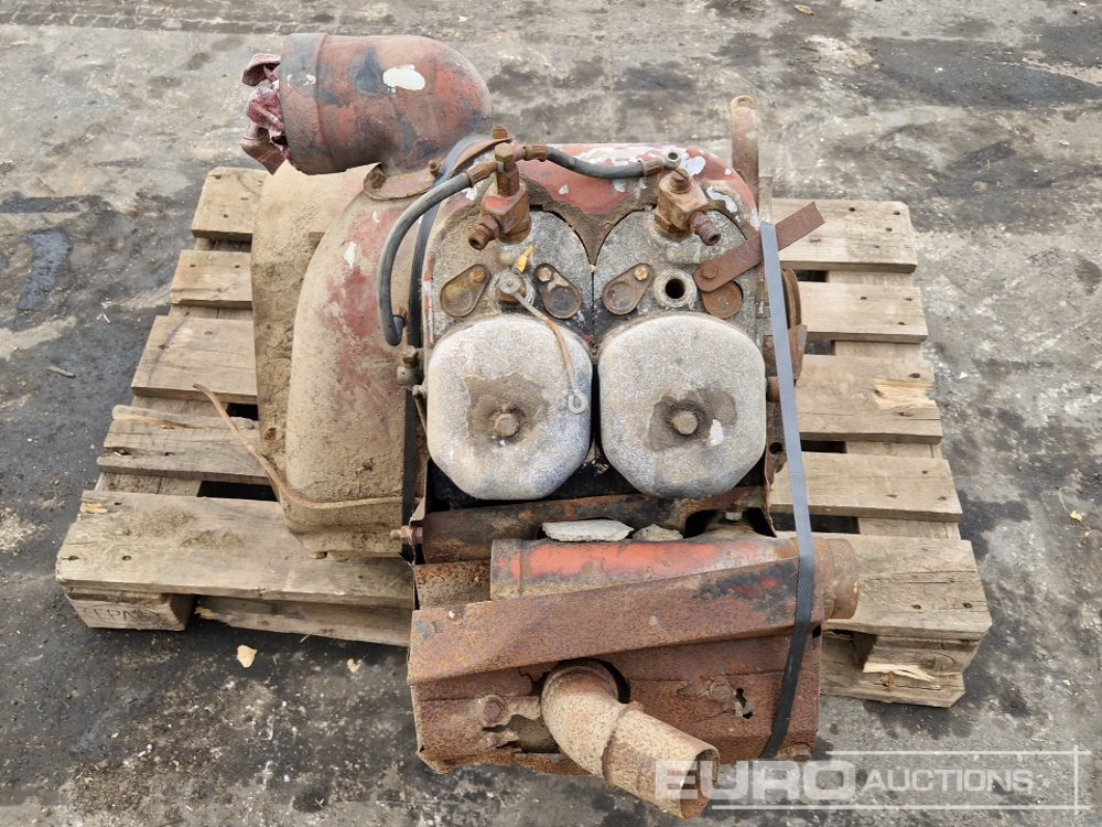Deutz 2 Cylinder Diesel Engine - محرك: صورة 5 Deutz 2 Cylinder Diesel Engine - محرك: صورة 5