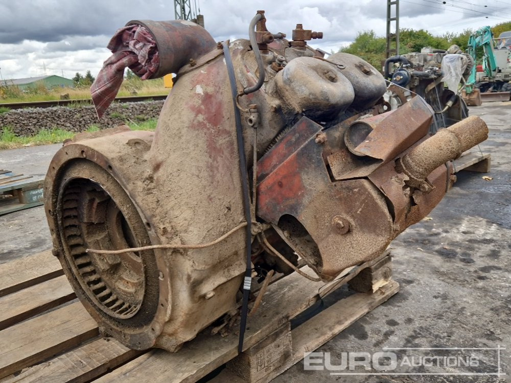 Deutz 2 Cylinder Diesel Engine - محرك: صورة 3 Deutz 2 Cylinder Diesel Engine - محرك: صورة 3