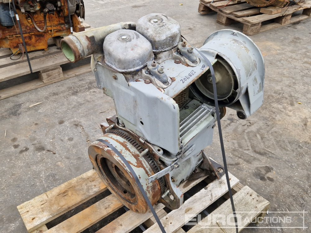 Deutz 2 Cylinder Diesel Engine - محرك: صورة 5 Deutz 2 Cylinder Diesel Engine - محرك: صورة 5