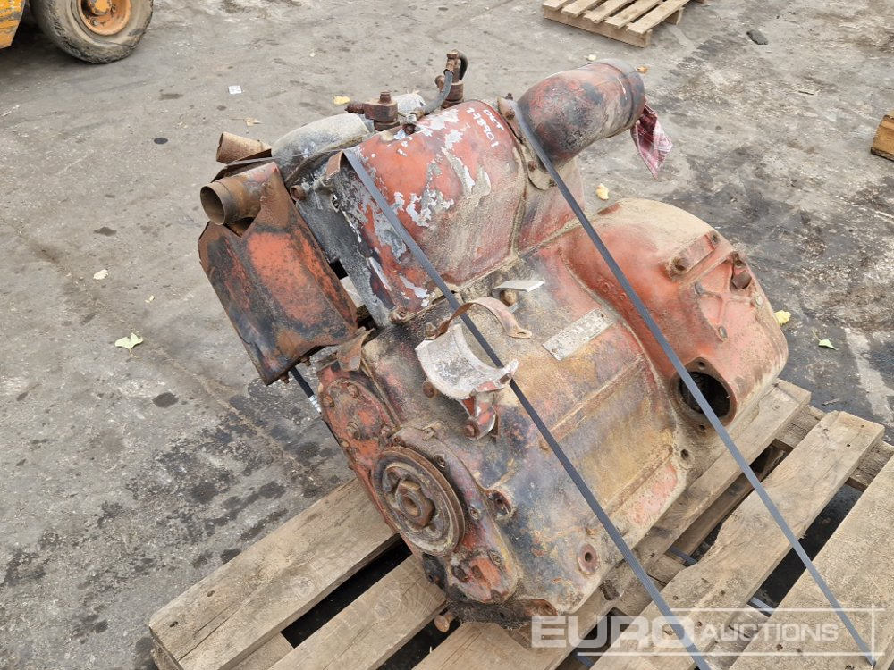 Deutz 2 Cylinder Diesel Engine - محرك: صورة 1 Deutz 2 Cylinder Diesel Engine - محرك: صورة 1