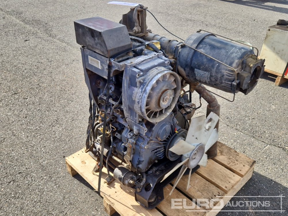 Deutz 2 Cylinder Diesel Engine - محرك: صورة 2 Deutz 2 Cylinder Diesel Engine - محرك: صورة 2