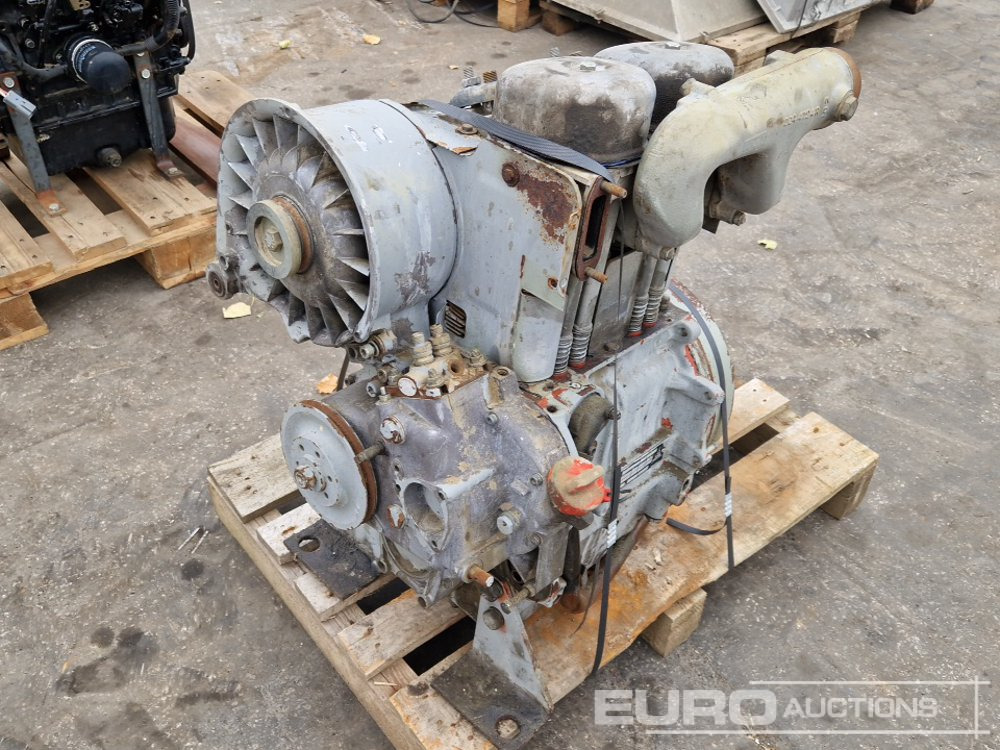 Deutz 2 Cylinder Diesel Engine - محرك: صورة 3 Deutz 2 Cylinder Diesel Engine - محرك: صورة 3
