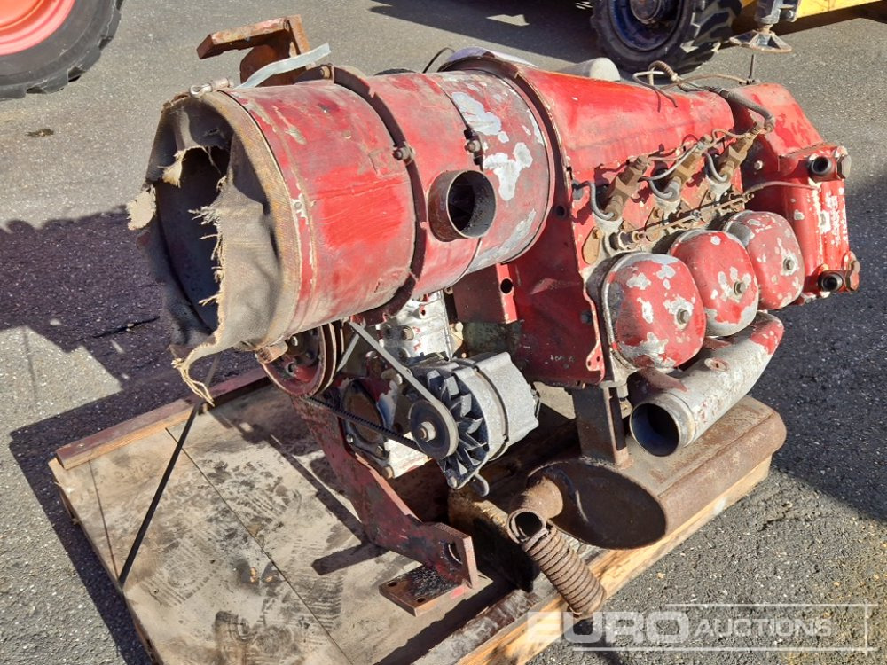 Deutz 3 Cylinder Diesel Engine - محرك: صورة 3 Deutz 3 Cylinder Diesel Engine - محرك: صورة 3