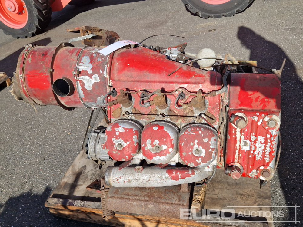 Deutz 3 Cylinder Diesel Engine - محرك: صورة 5 Deutz 3 Cylinder Diesel Engine - محرك: صورة 5