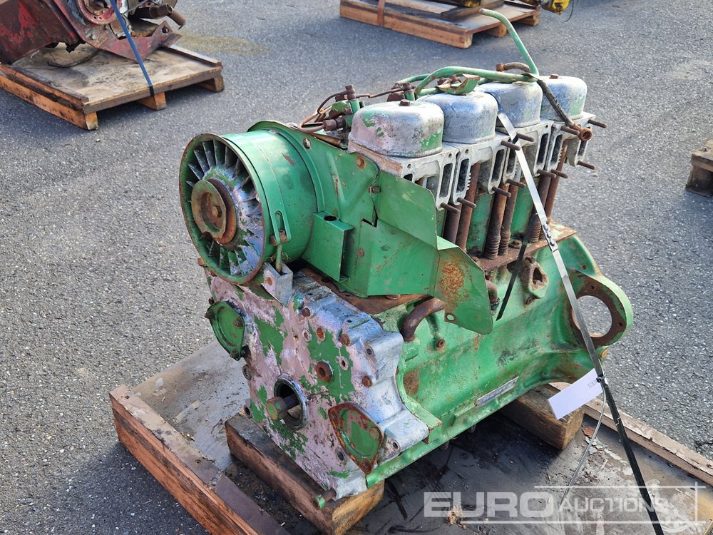 Deutz 4 Cylinder Diesel Engine - محرك: صورة 3 Deutz 4 Cylinder Diesel Engine - محرك: صورة 3