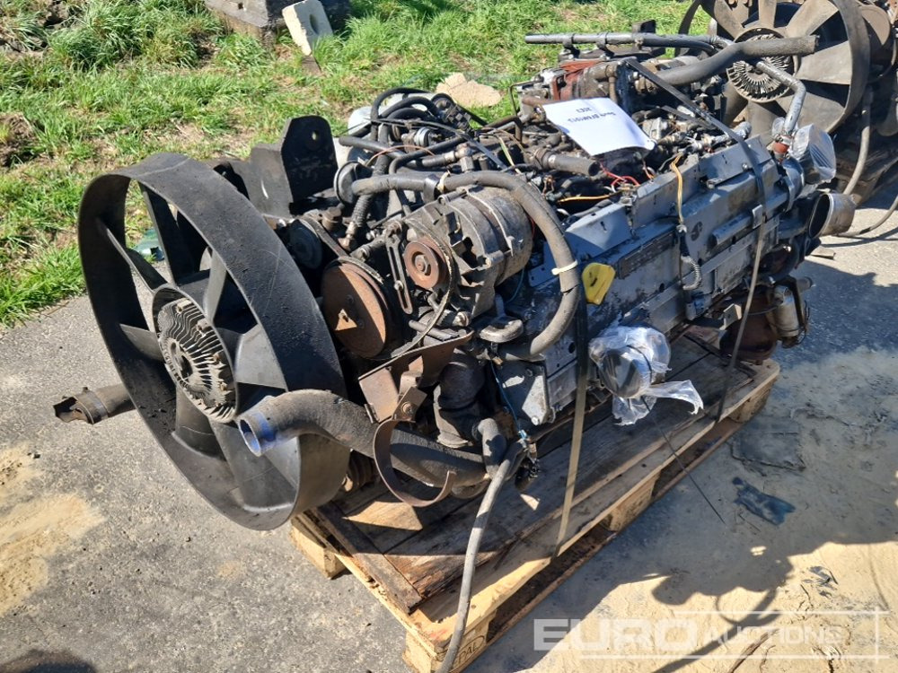 Deutz BF6M1013-26E3 - محرك: صورة 3 Deutz BF6M1013-26E3 - محرك: صورة 3