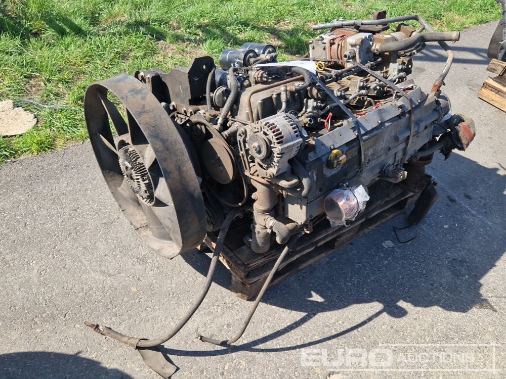 Deutz BF6M1013-26E3 - محرك: صورة 3 Deutz BF6M1013-26E3 - محرك: صورة 3