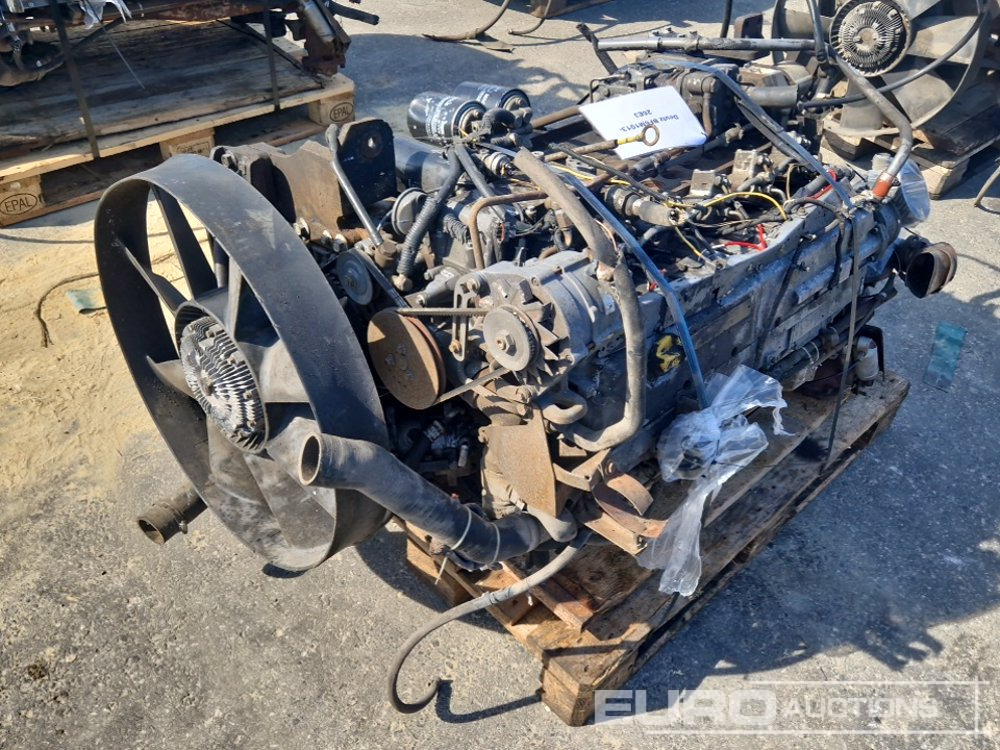 Deutz BF6M1013-26E3 - محرك: صورة 3 Deutz BF6M1013-26E3 - محرك: صورة 3