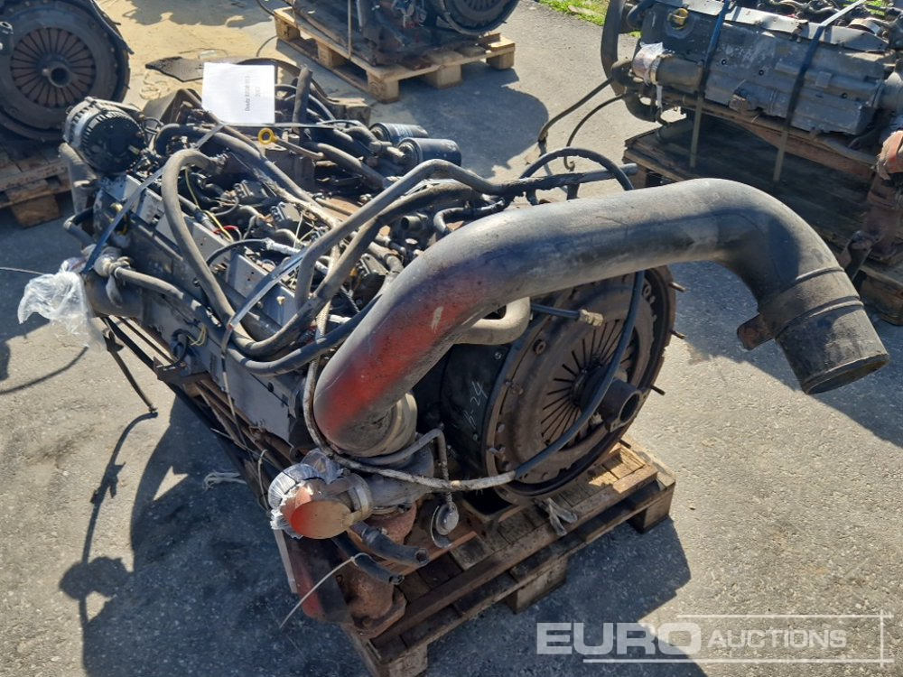 Deutz BF6M1013-26E3 - محرك: صورة 4 Deutz BF6M1013-26E3 - محرك: صورة 4
