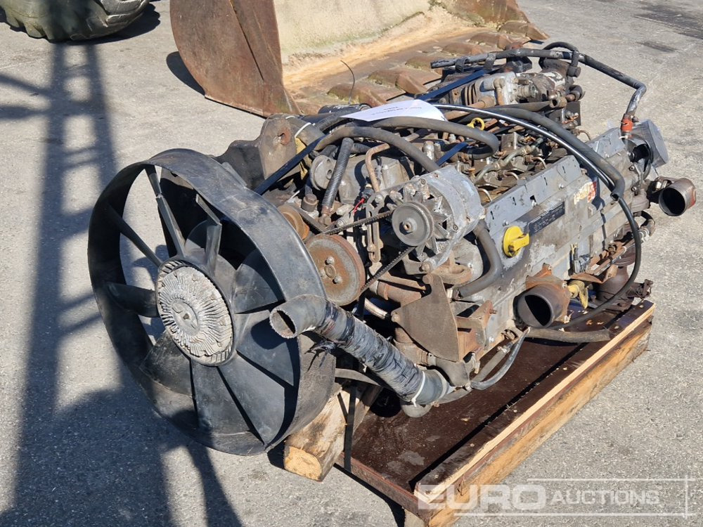 Deutz BF6M1013-26E3 - محرك: صورة 3 Deutz BF6M1013-26E3 - محرك: صورة 3