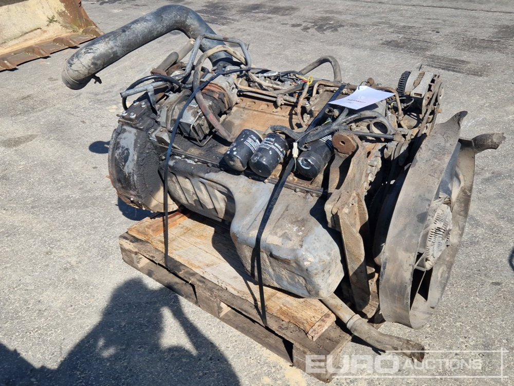 Deutz BF6M1013-26E3 - محرك: صورة 2 Deutz BF6M1013-26E3 - محرك: صورة 2