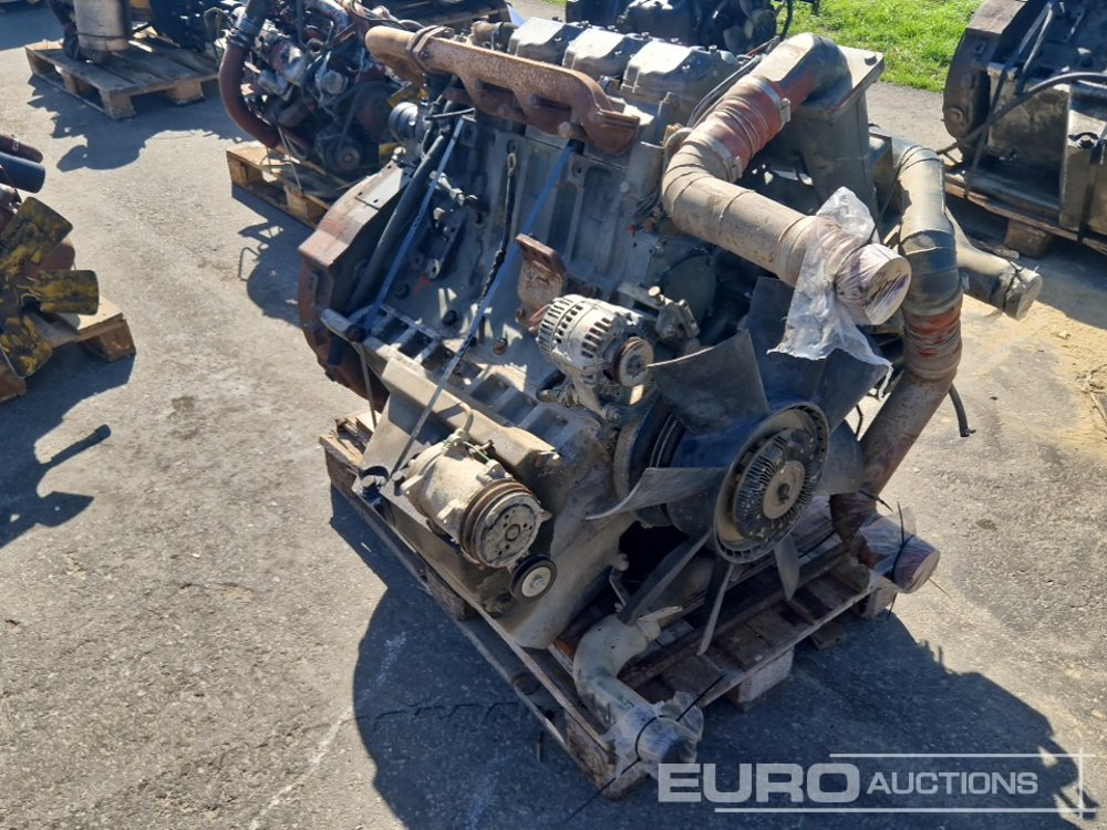 Deutz BF6M1015C - محرك: صورة 2 Deutz BF6M1015C - محرك: صورة 2