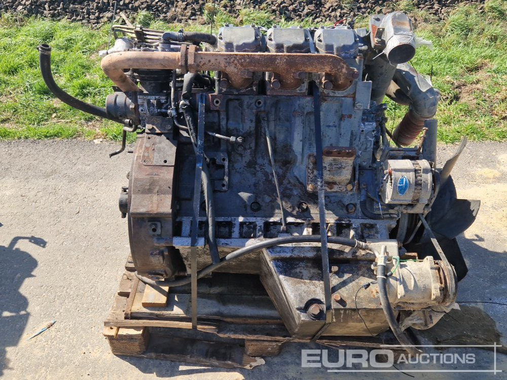 Deutz BF6M1015C - محرك: صورة 5 Deutz BF6M1015C - محرك: صورة 5