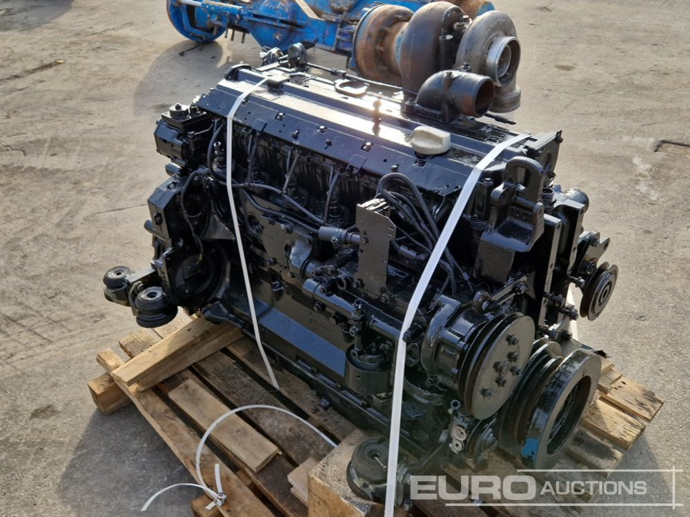 Deutz BF6M2012C 6 Cylinder Turbo Diesel Engine - محرك: صورة 2 Deutz BF6M2012C 6 Cylinder Turbo Diesel Engine - محرك: صورة 2