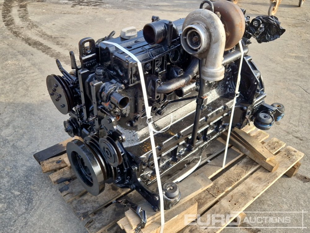 Deutz BF6M2012C 6 Cylinder Turbo Diesel Engine - محرك: صورة 3 Deutz BF6M2012C 6 Cylinder Turbo Diesel Engine - محرك: صورة 3