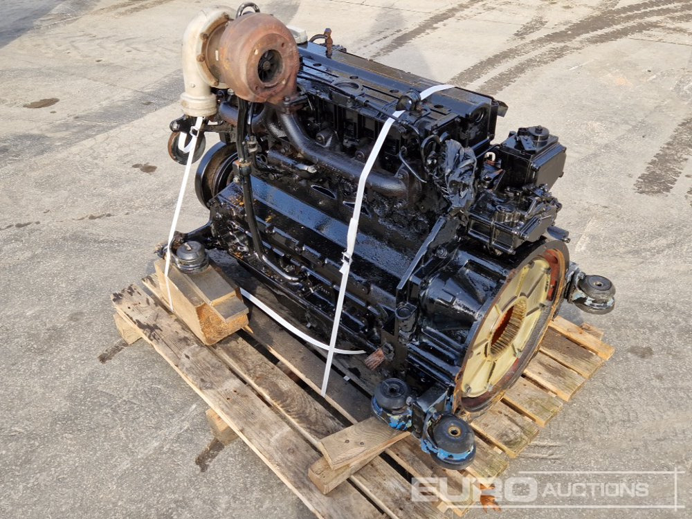 Deutz BF6M2012C 6 Cylinder Turbo Diesel Engine - محرك: صورة 4 Deutz BF6M2012C 6 Cylinder Turbo Diesel Engine - محرك: صورة 4