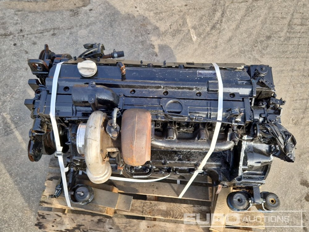 Deutz BF6M2012C 6 Cylinder Turbo Diesel Engine - محرك: صورة 5 Deutz BF6M2012C 6 Cylinder Turbo Diesel Engine - محرك: صورة 5