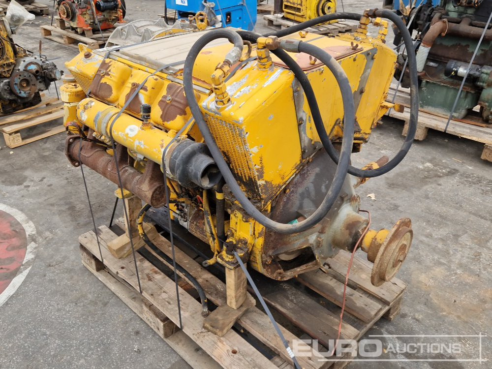 Deutz F6L413V Cylinder Diesel Engine - محرك: صورة 4 Deutz F6L413V Cylinder Diesel Engine - محرك: صورة 4