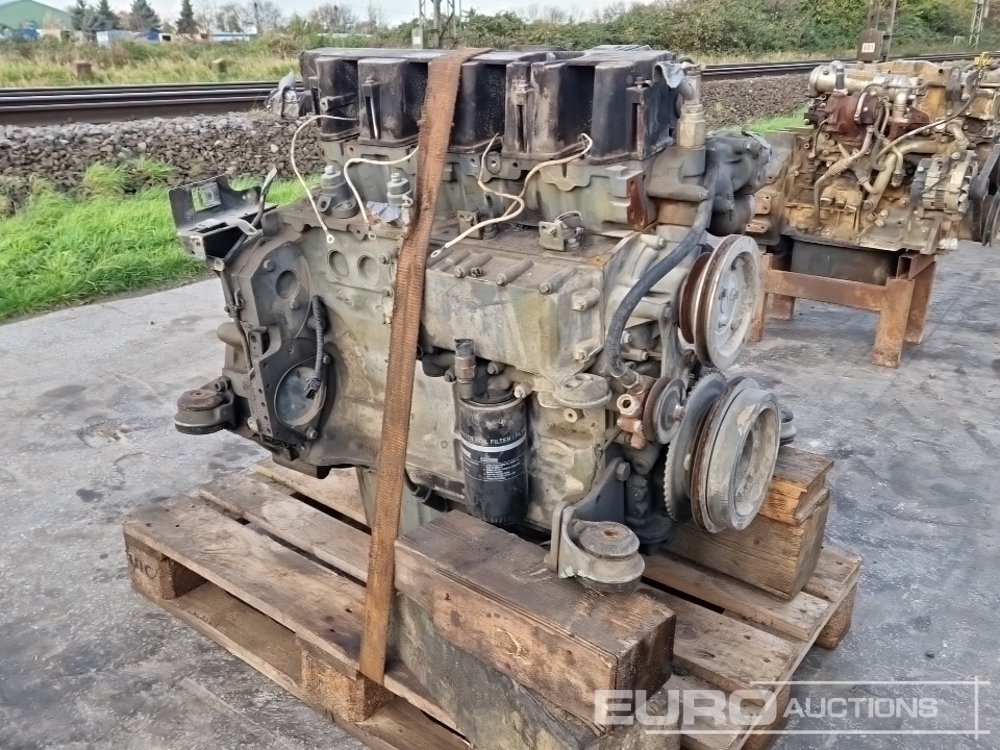 Deutz TCD - محرك: صورة 1 Deutz TCD - محرك: صورة 1