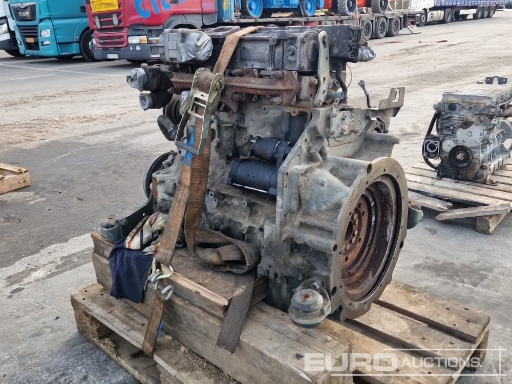 Deutz TCD - محرك: صورة 3 Deutz TCD - محرك: صورة 3