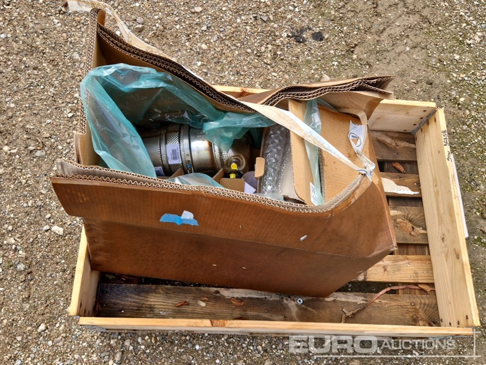 Diesel Filter to suit Deutz - قطع الغيار: صورة 1 Diesel Filter to suit Deutz - قطع الغيار: صورة 1